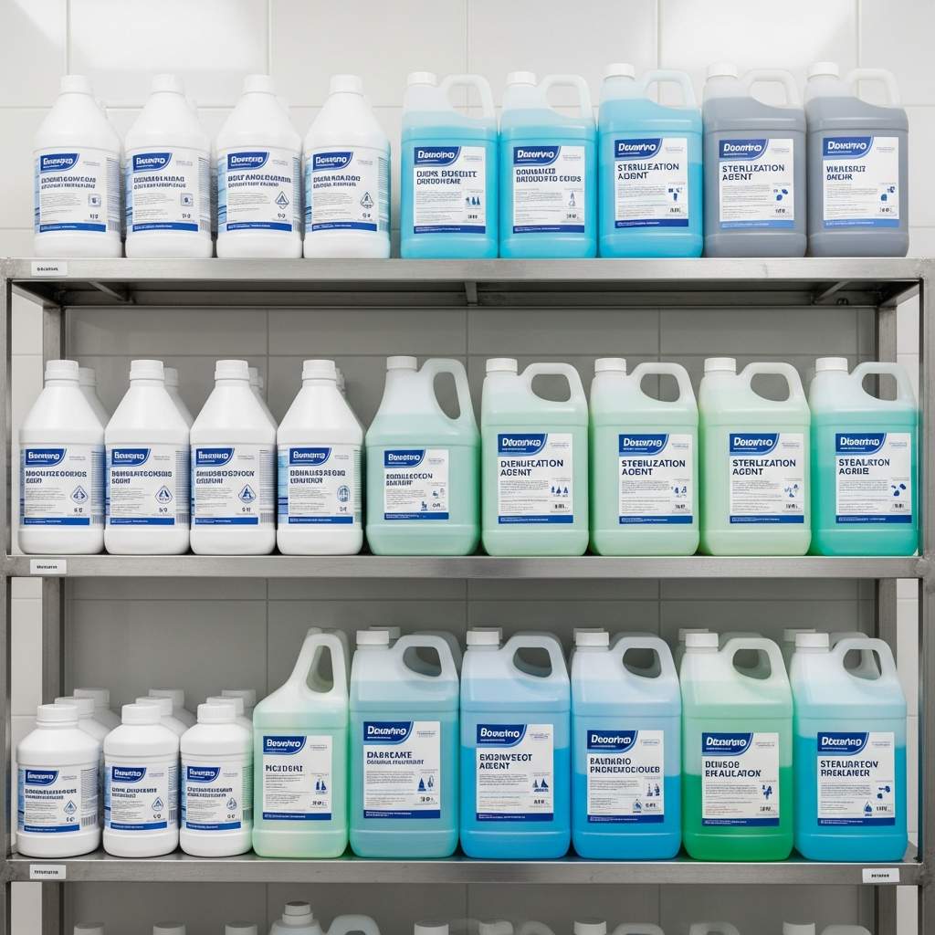 Hazardous Chemicals in Healthcare Training