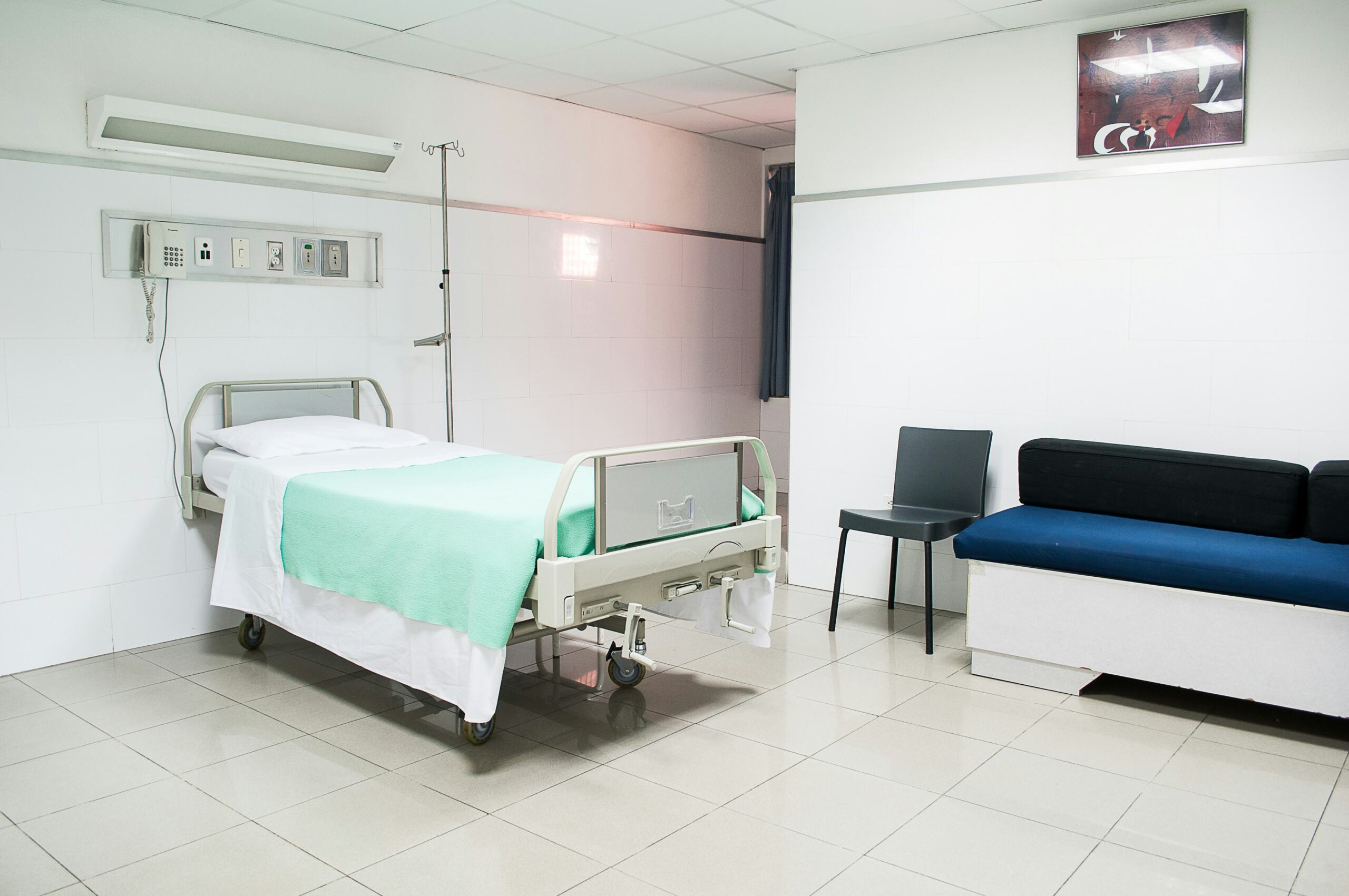 Bloodborne Pathogens Hospital