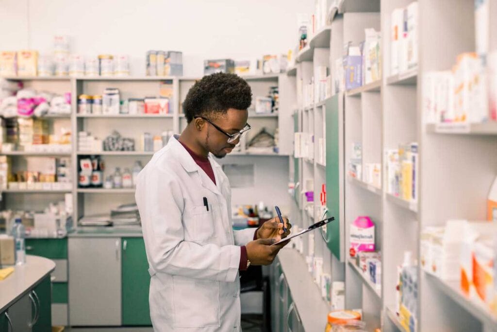 Bloodborne Pathogens Training Pharmacy