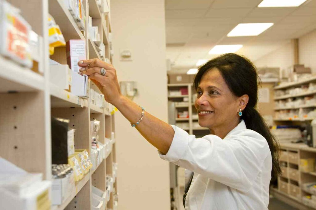 Pharmacy Worker