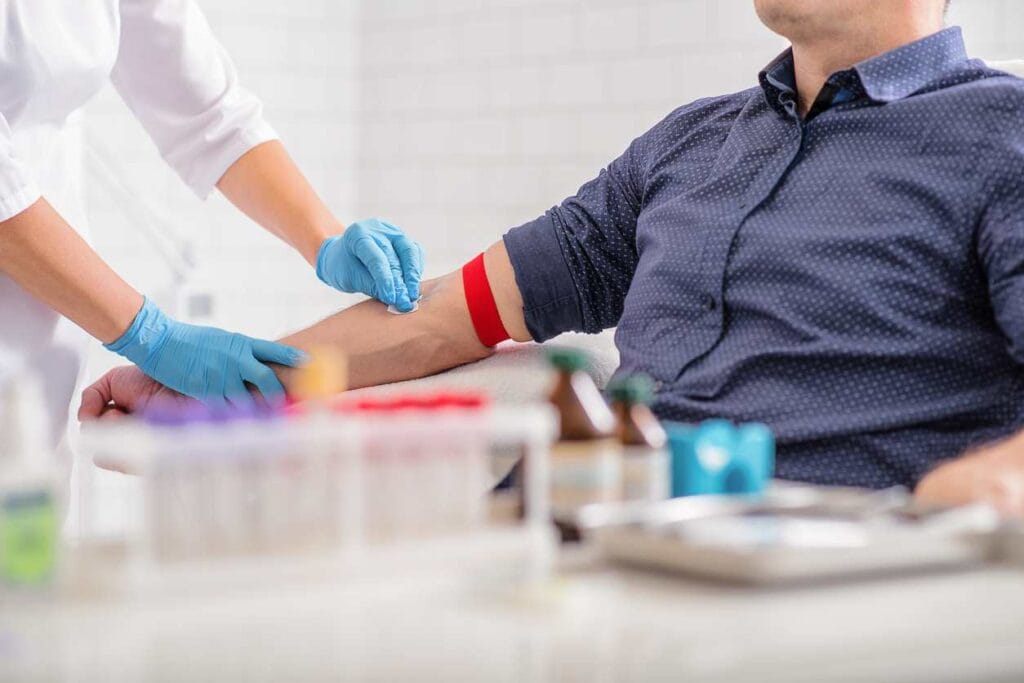 bloodborne pathogen certification