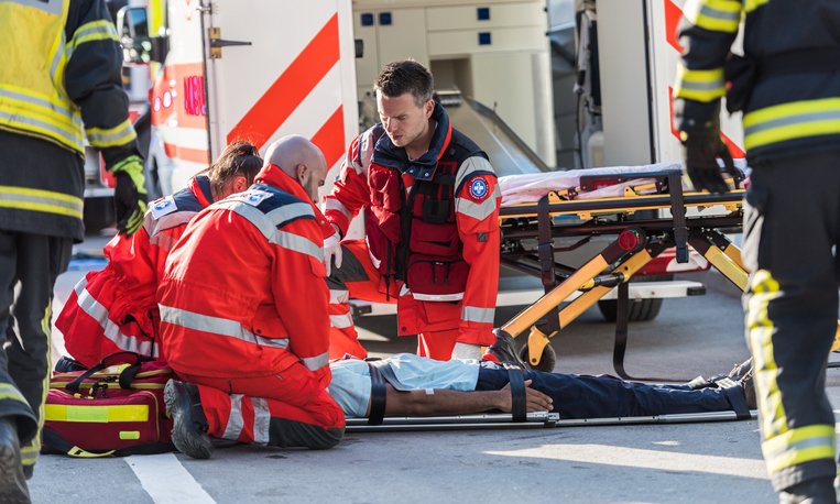 Bloodborne Pathogen Training for EMT
