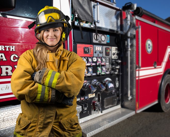 Bloodborne Pathogens Training for Firefighters