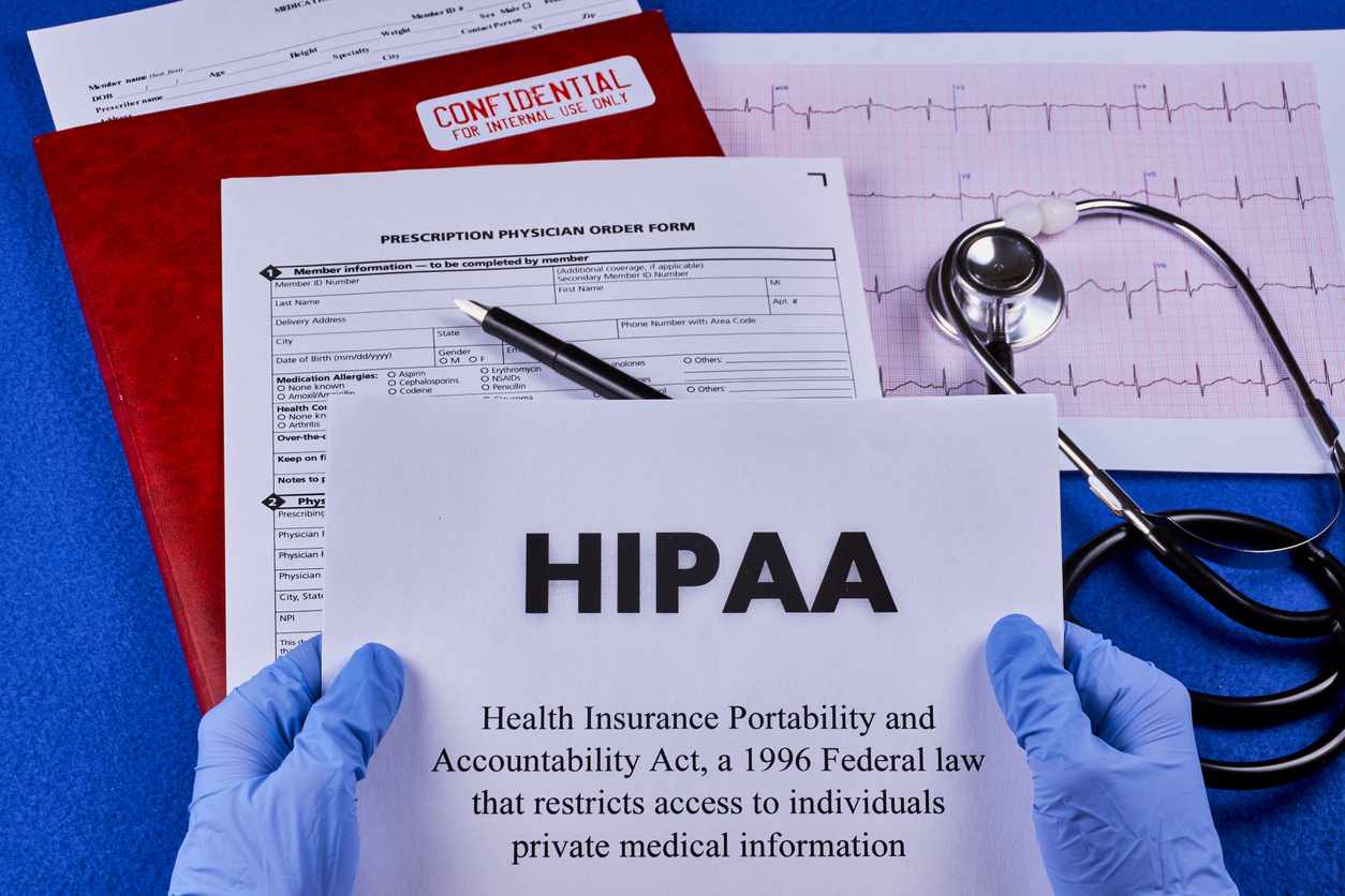 HIPAA Privacy Training Healthcare