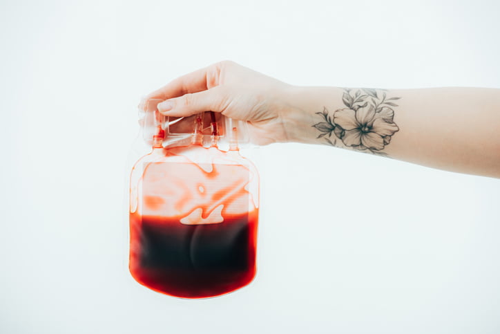 Tattoo Aftercare Bloodborne Pathogens