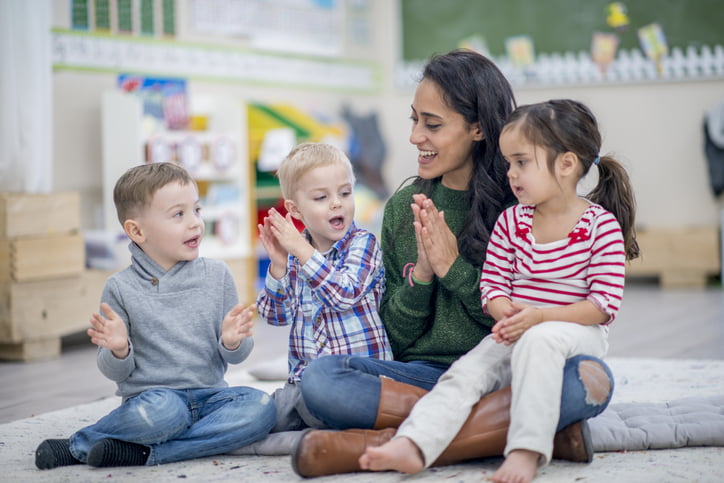 Childcare Bloodborne Pathogens